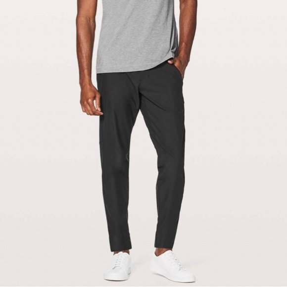lululemon athletica Other - Lululemon All Town Commute Pant Black Size 38